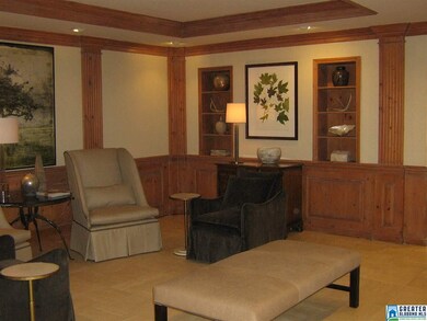 Newly remodeled lobby