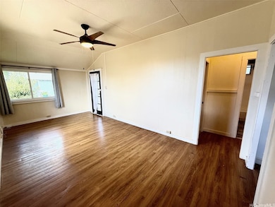 Living/dining room