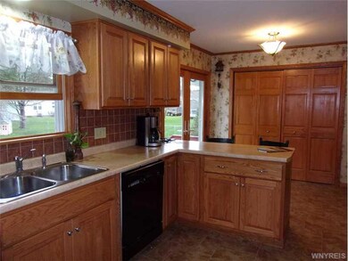 Kitchen.