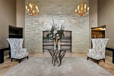 2 high speed Otis elevators in the renovated and u