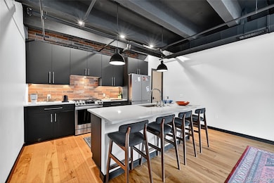 20 Boulder Crescent St unit 202, Colorado Springs, CO 80903 - photo 5