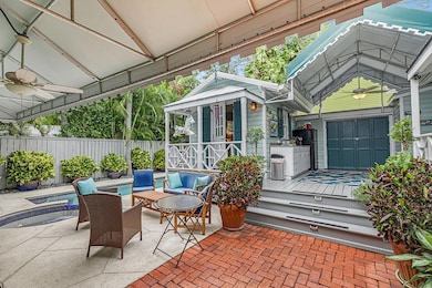 guest cottage