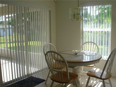 Breakfast Nook.