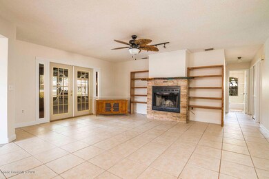 family room