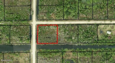 6715 Doug Williams Map