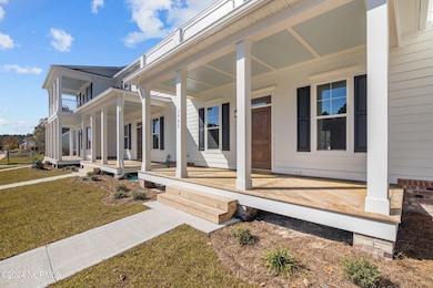 Beautiful Porch