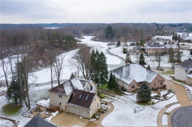 Stunning 5 bedroom home, 2-story Great Room with f