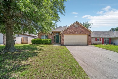 1172 E 132nd Place, Glenpool, OK 74033 - photo 2