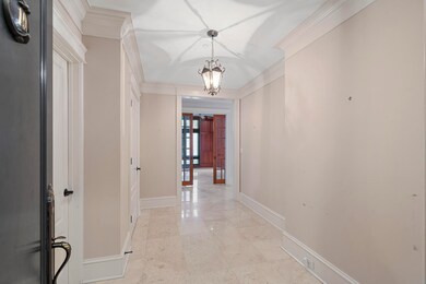 Entry Foyer