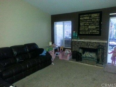 LIVING ROOM WITH FIREPLACE MANTEL HAS BEEN REDONE