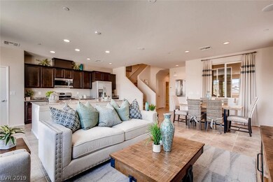 2175 Great Room **Picture is of Model Home**