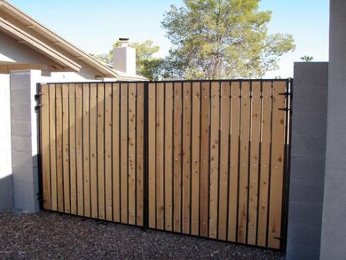 RV Gate