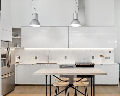 Boffi Italian Kitchen