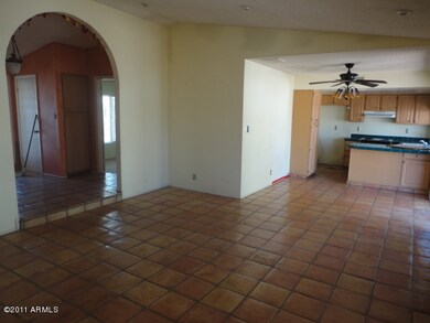 Great Room off Kitchen