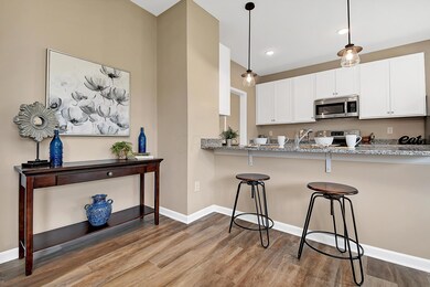 Kitchen Bartop