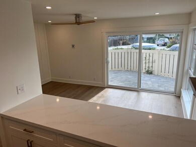 Kitchen to Living Room