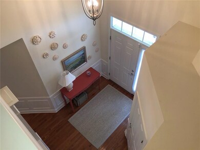 Entry hall