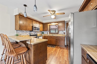 Breakfast Bar!