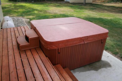 hot tub