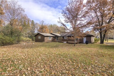 PRIVATE mature lots in the heart of Hallie!