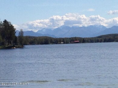 View from Cabin