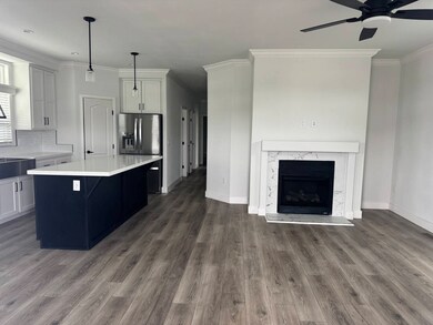Open concept
