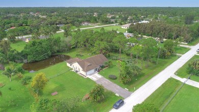 Aerial of Property