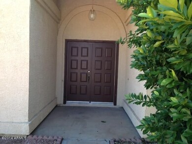 Front entry