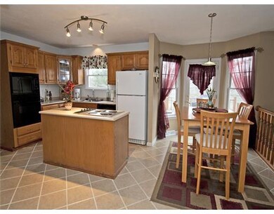 Kitchen. Island Kitchen showcases gorgeous ceramic