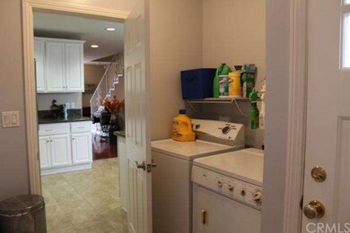 (1st Floor) Kitchen to separate Laundry room
