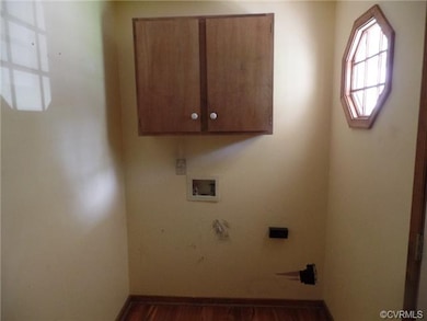 Laundry Room on Main Level