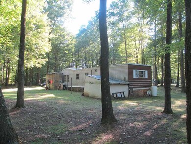 Exterior Back.