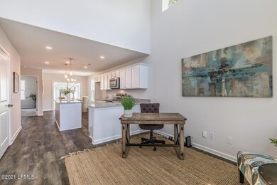 6 Great room