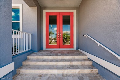 Front Entry