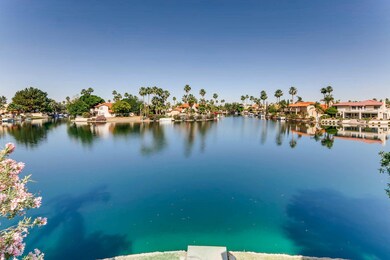 Lake Views at The Islands