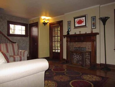 550 Torrence Rd ~ Living Rm