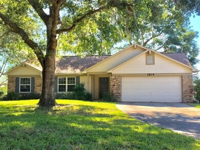 Seller's photo from 2017 - showing how the home lo