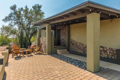 Front Patio
