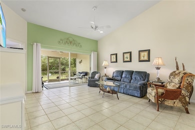OPEN Split floor plan make the Villa feel much lar