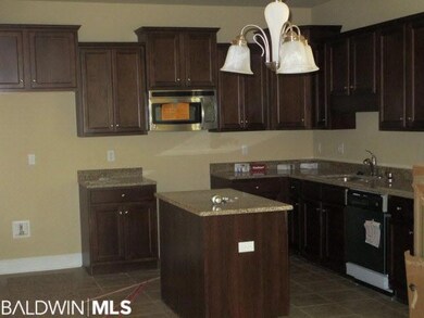 Maple cabinets, granite countertops, stainless ste
