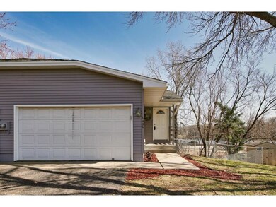 6430 Lancaster Ln - Front View