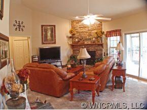 Light and Bright Living Area