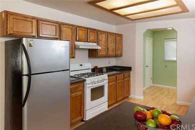 Laundry room off of kitchen