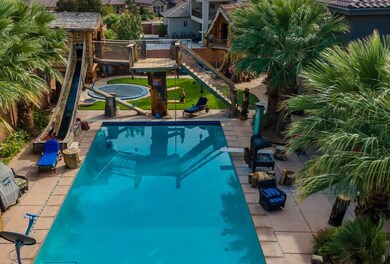 Backyard Oasis