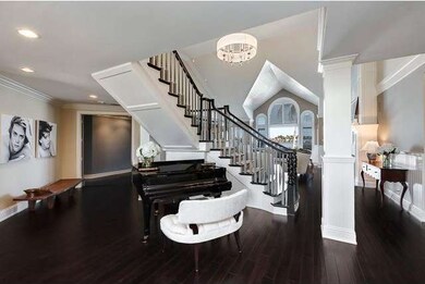 main living area