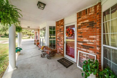 Front porch