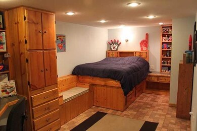 Bedroom.