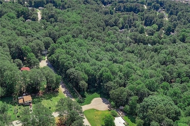View of birds eye view of property