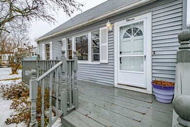 Front Porch March
