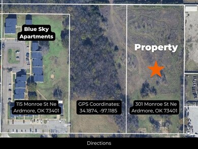 301 Monroe Ave NE, Ardmore, OK 73401 - photo 6